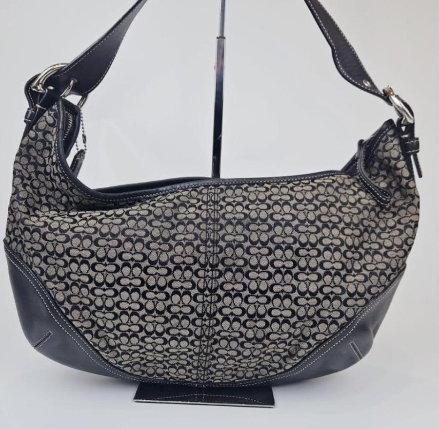 Coach shoulder bag