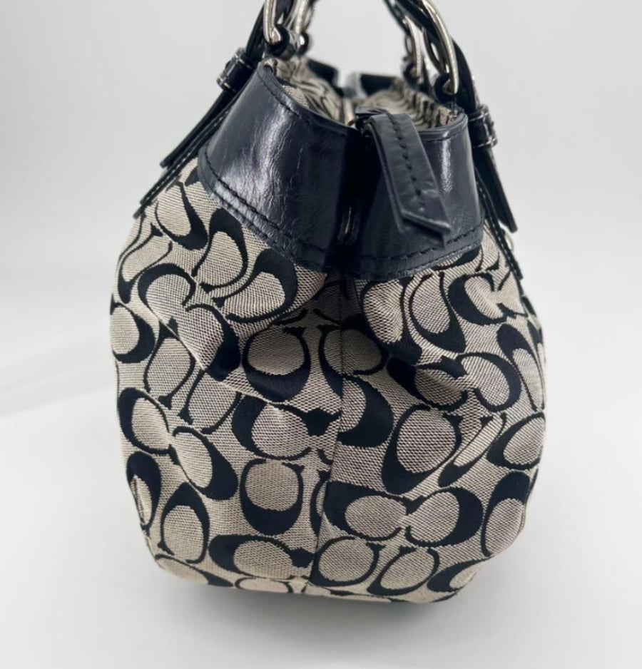 Coach  y2k tote