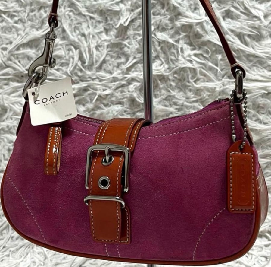 Coach Soho Mini Handbag