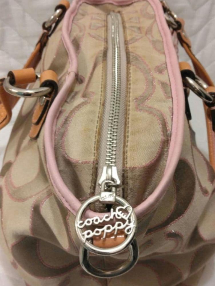 Coach poppy 2008 (نادره )