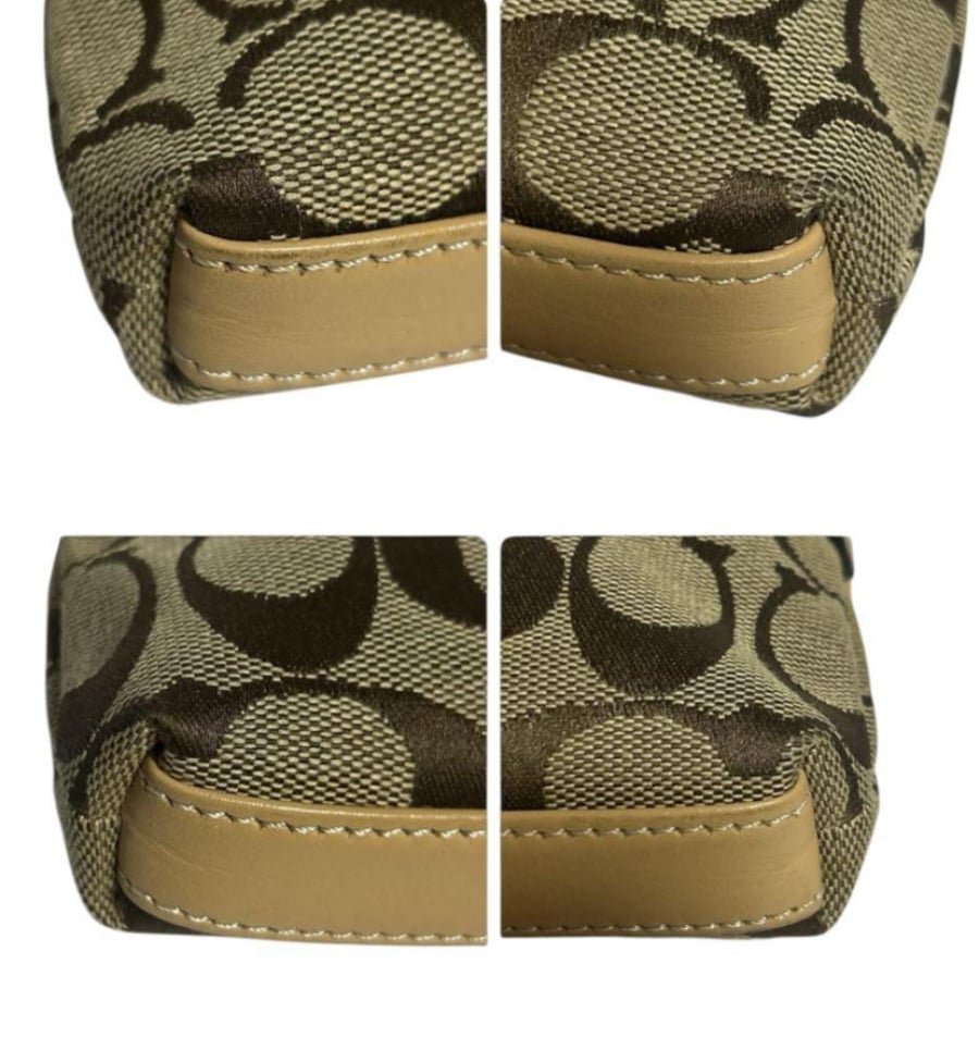 vintage couch bag