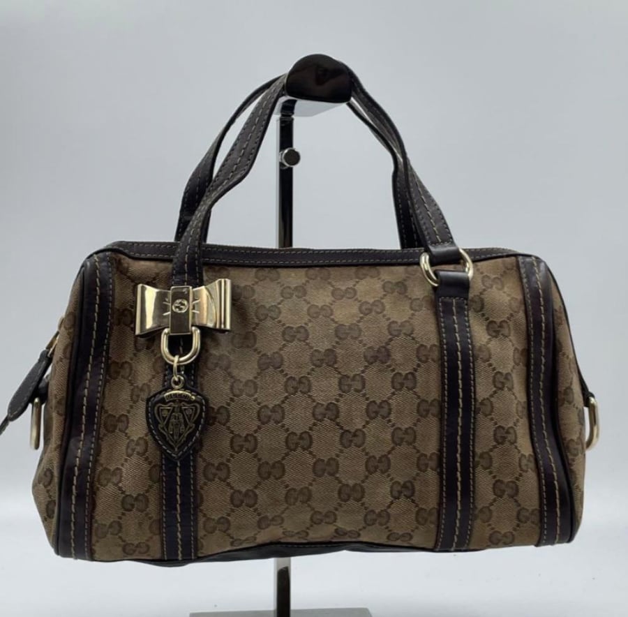 Gucci vintage bag mini