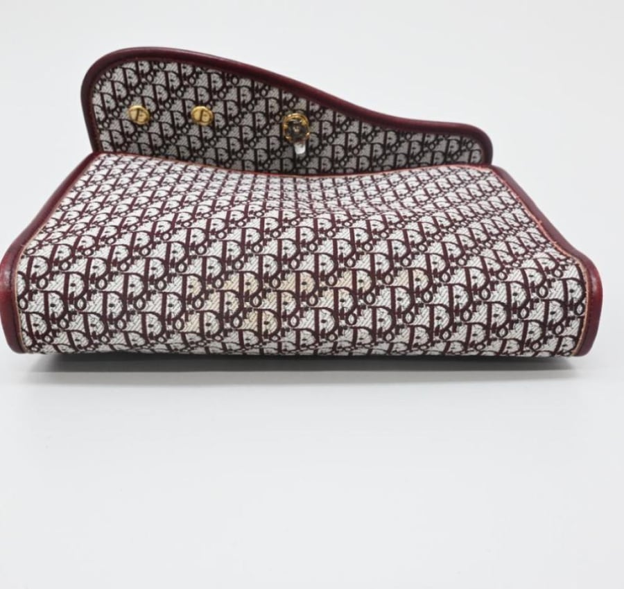 Christian Dior】Trotter Chain Shoulder Bag