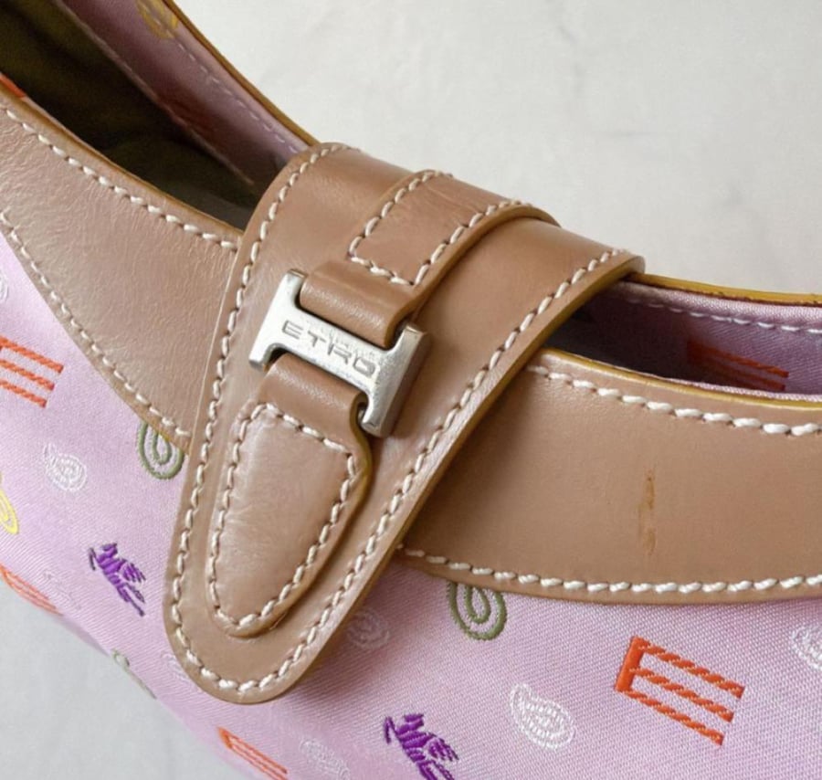 ETRO Pink 00s