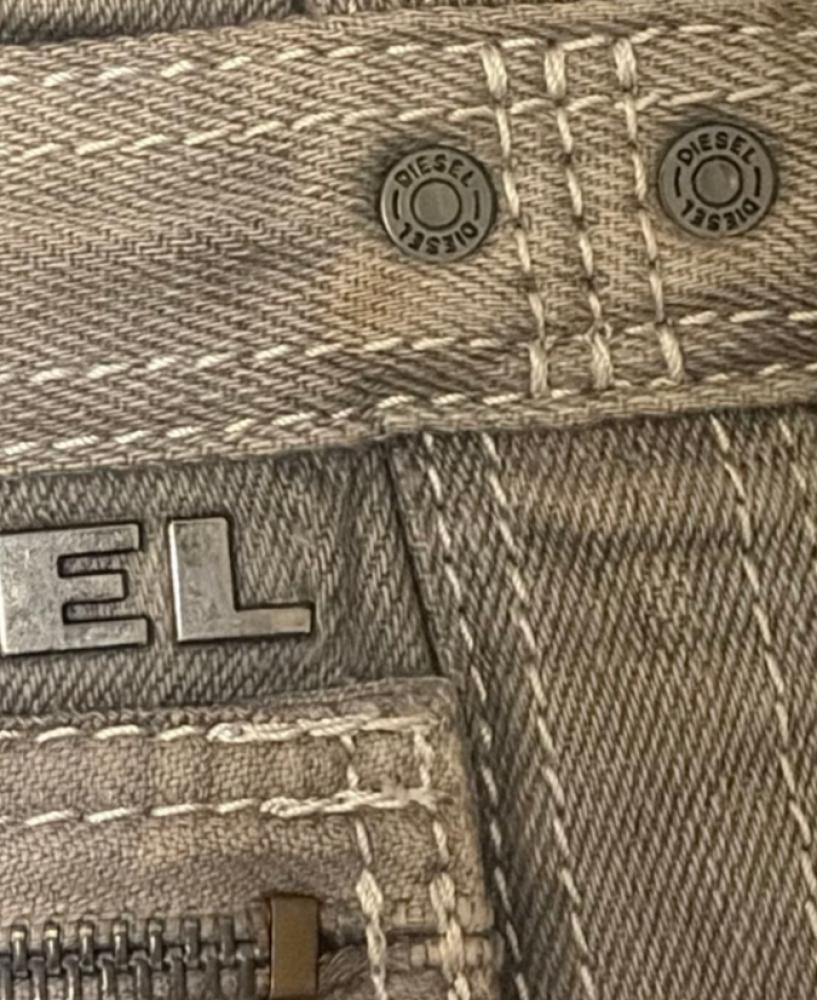 Diesel Archive Tablet Bag 2000-2004