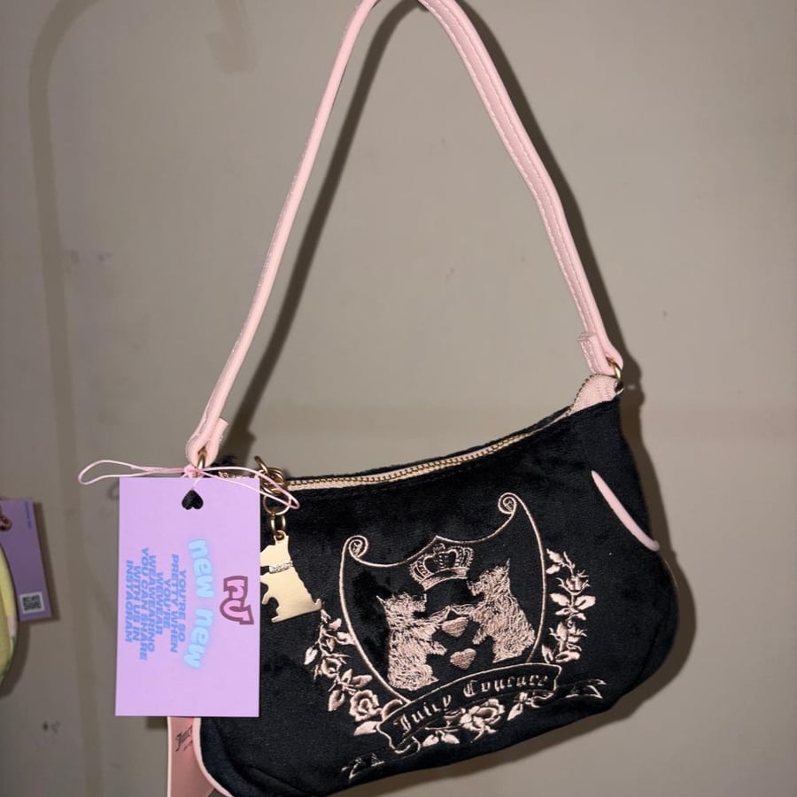 JUICY COUTURE New Love Mini Shoulder Bag