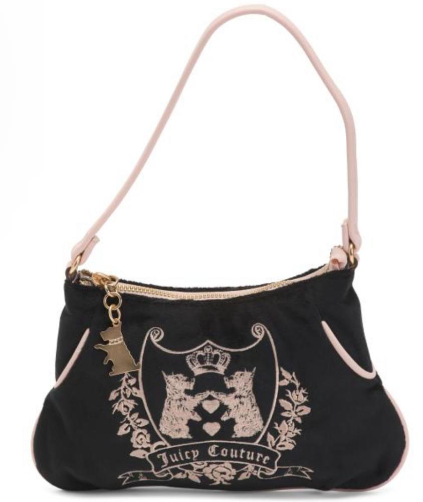 JUICY COUTURE New Love Mini Shoulder Bag