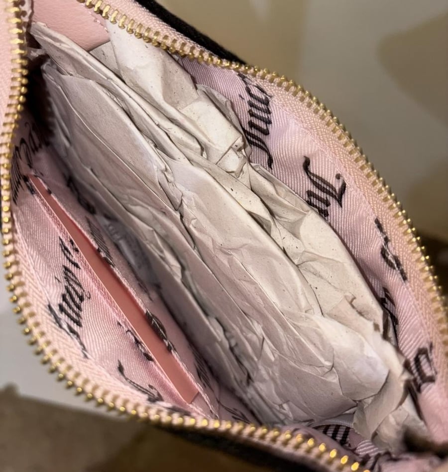 JUICY COUTURE New Love Mini Shoulder Bag