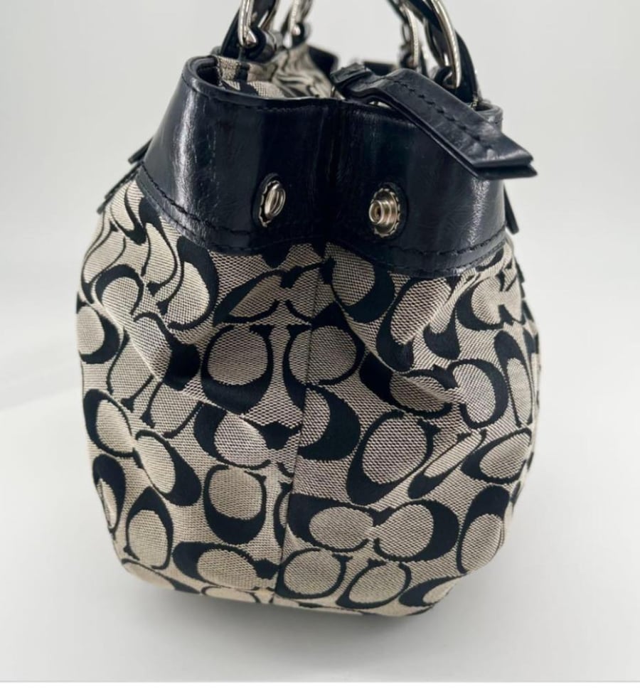 Coach  y2k tote