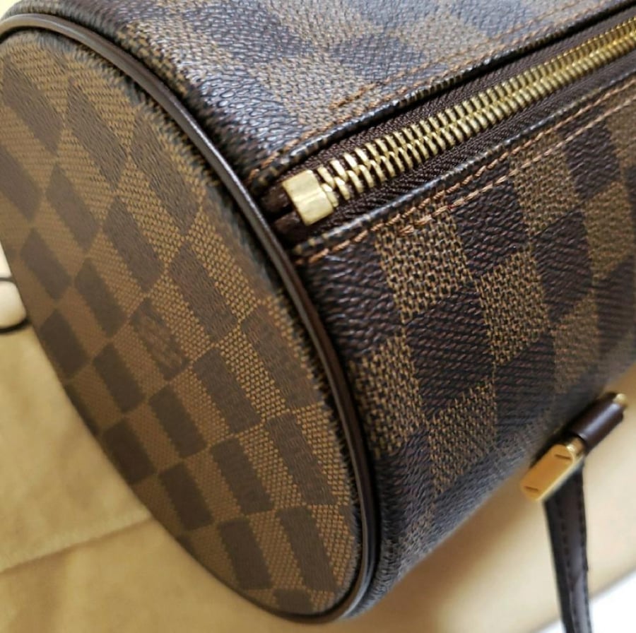 Louis Vuitton Papillon Damier