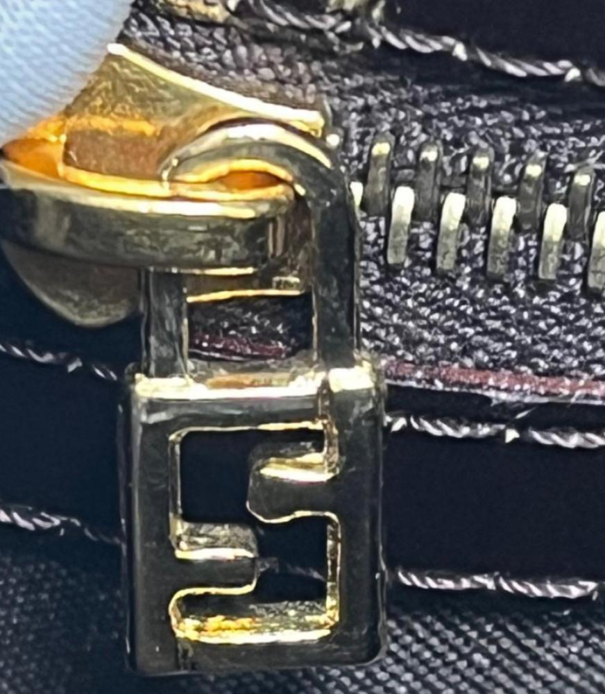 FENDI Zucca