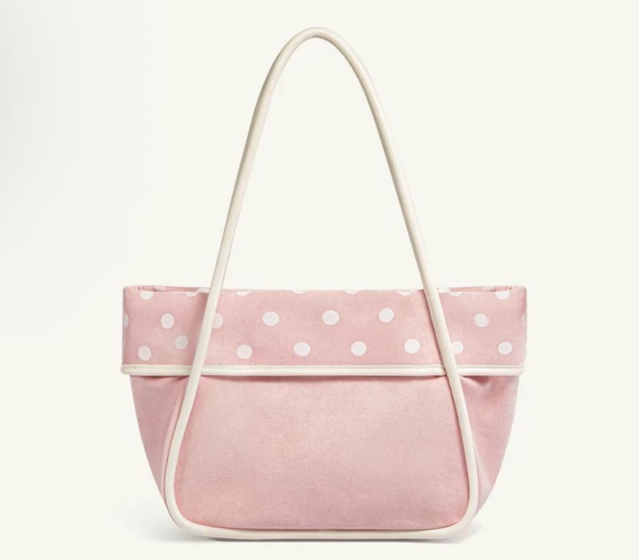 Mossdoom Kara Tote Bag - Women Pink