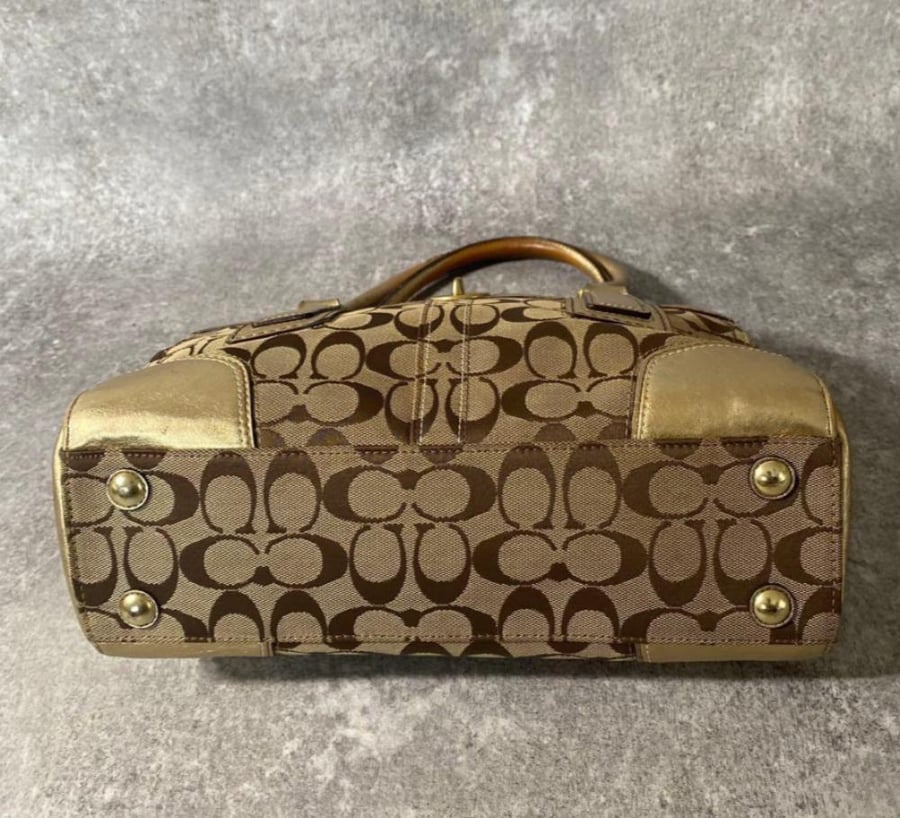Coach tote 2007