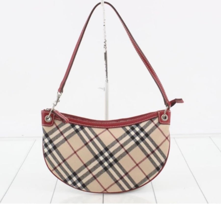 BURBERRY BLUE LABEL bag