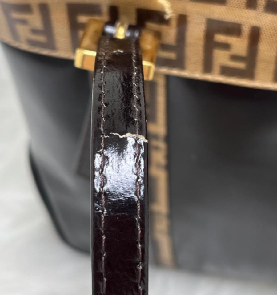 FENDI Zucca