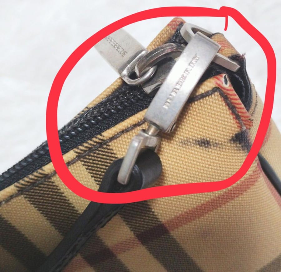 BURBERRY LONDON