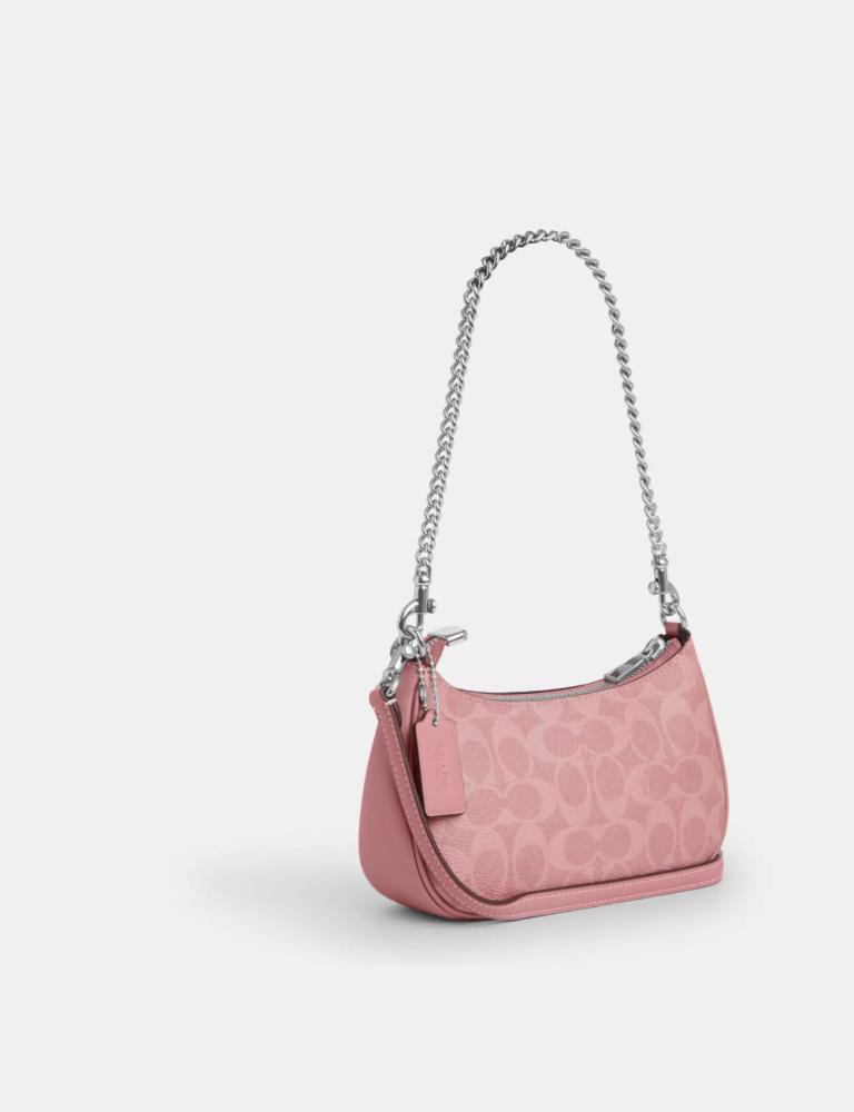 Coach bag, Crossbody pink