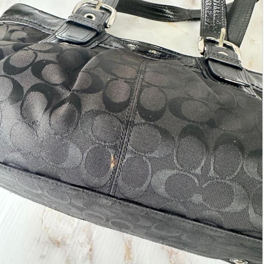 2009 COACH Tote Bag