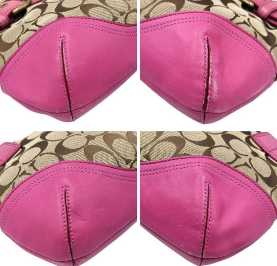 are color Coach 2-way Soho Hobo Shoulder Bag 2009