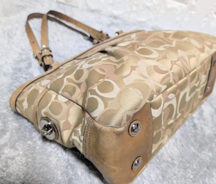 Couch bag tote