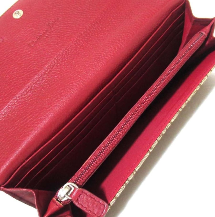 Dior wallet vintage