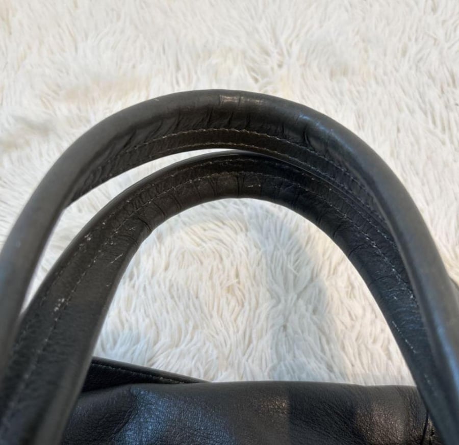 Marc by Marc Jacobs 2-Way Leather Bag
