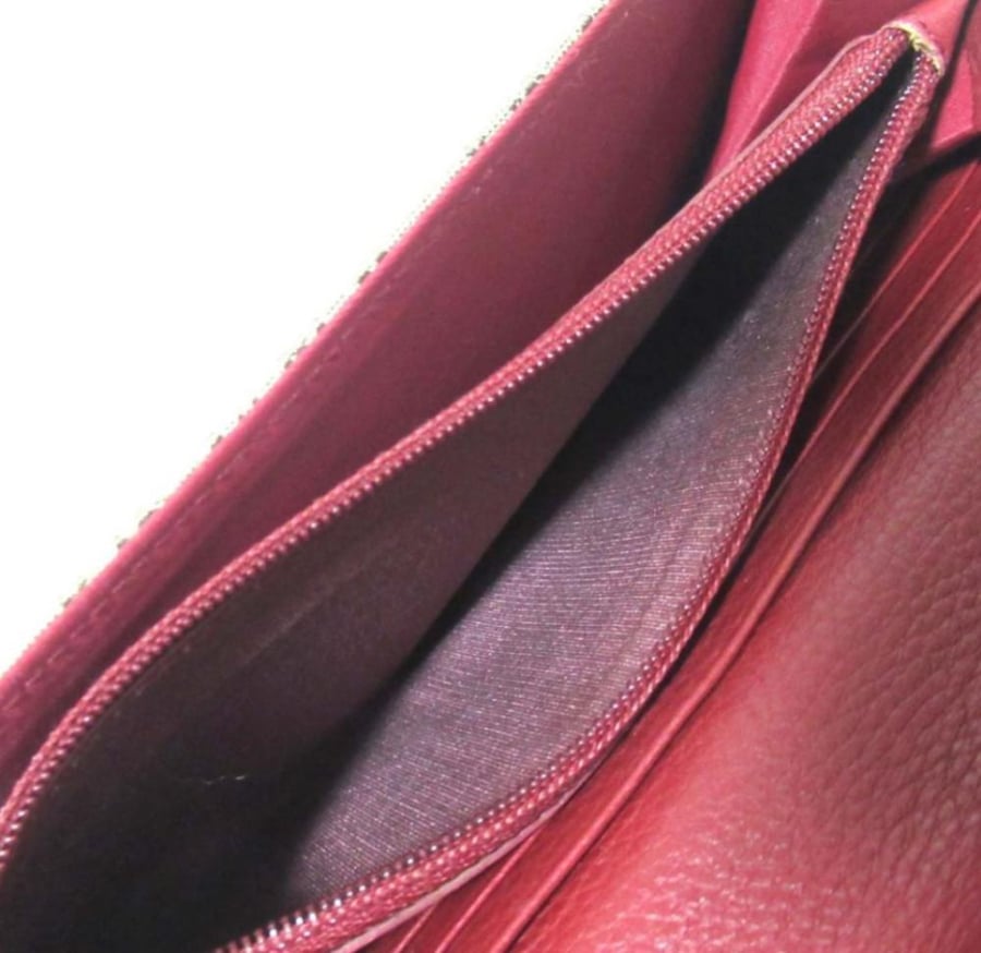 Dior wallet vintage