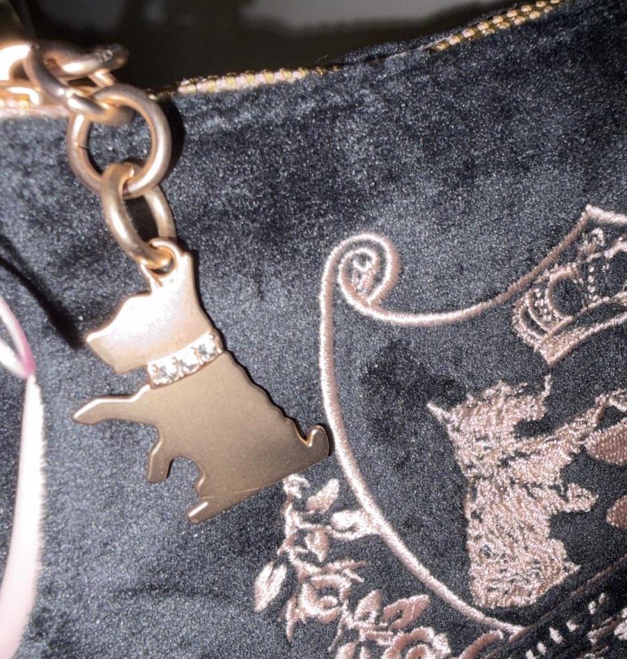 JUICY COUTURE New Love Mini Shoulder Bag