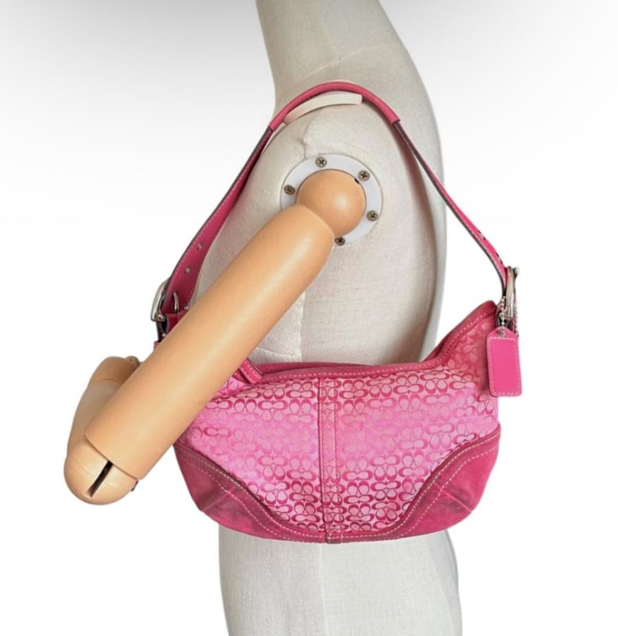 Coach soho pink  2003