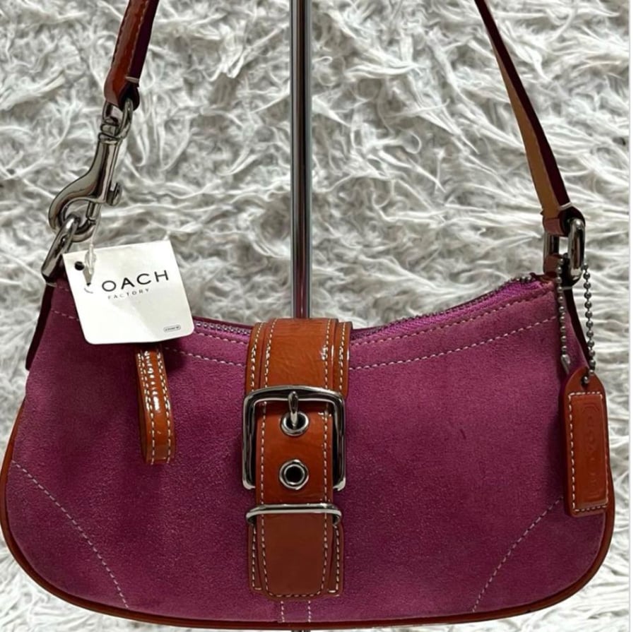 Coach Soho Mini Handbag