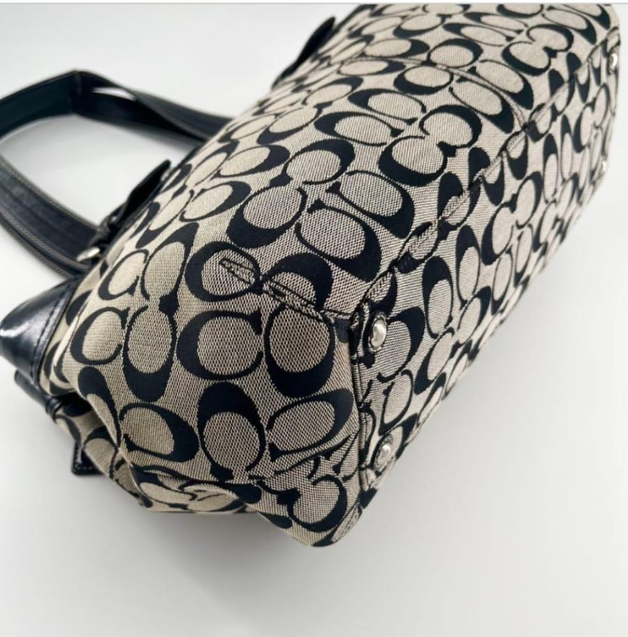 Coach  y2k tote