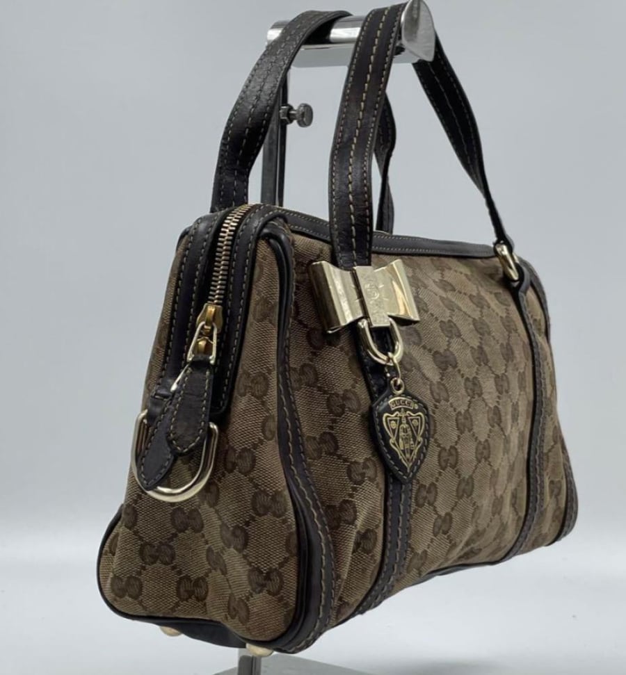 Gucci vintage bag mini