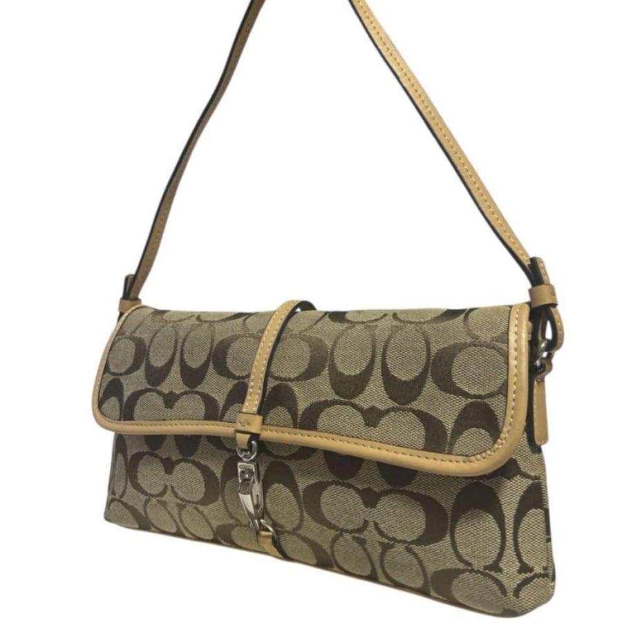 vintage couch bag
