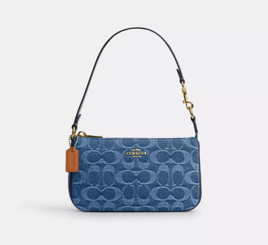 Coach bag, Dunham