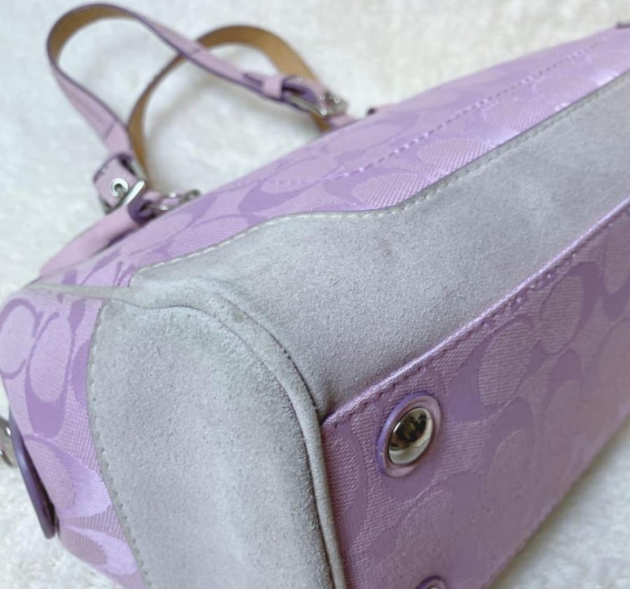 Couch bag, pink
