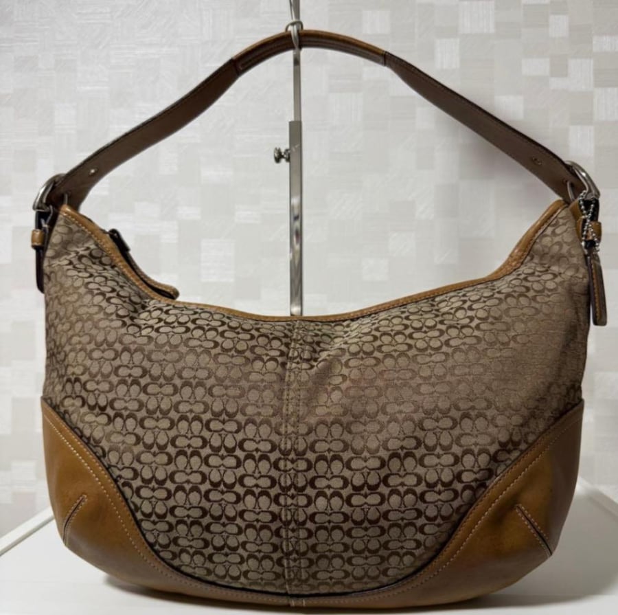 Soho coach Vintag bag y2k 2003