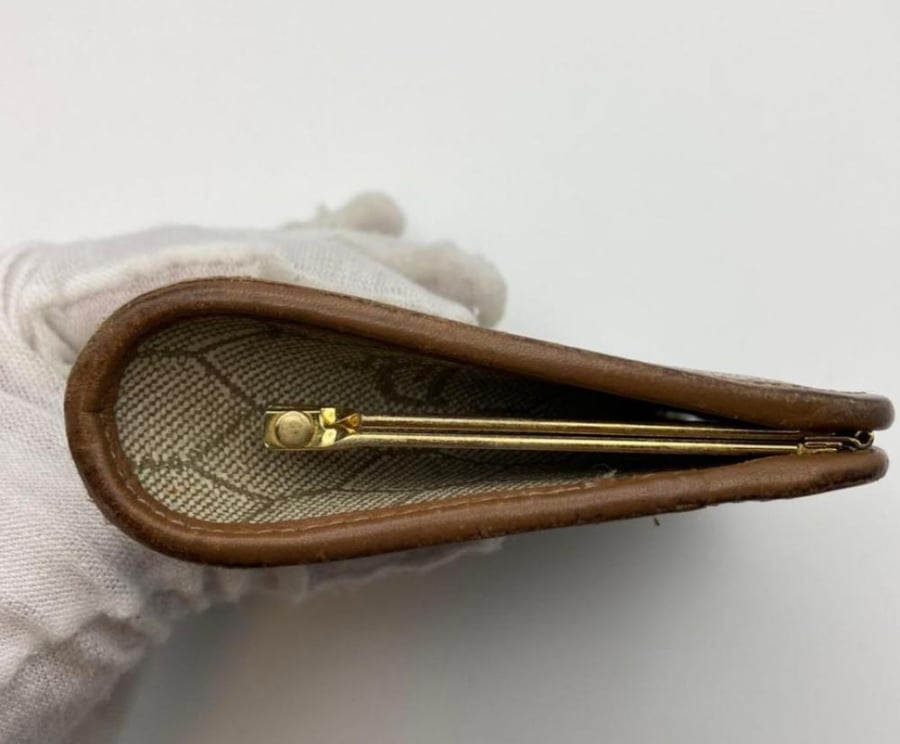 Dior wallet Y2K