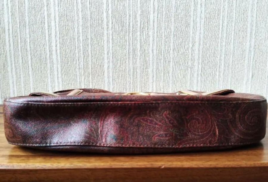 ETRO one-shoulder bag,
