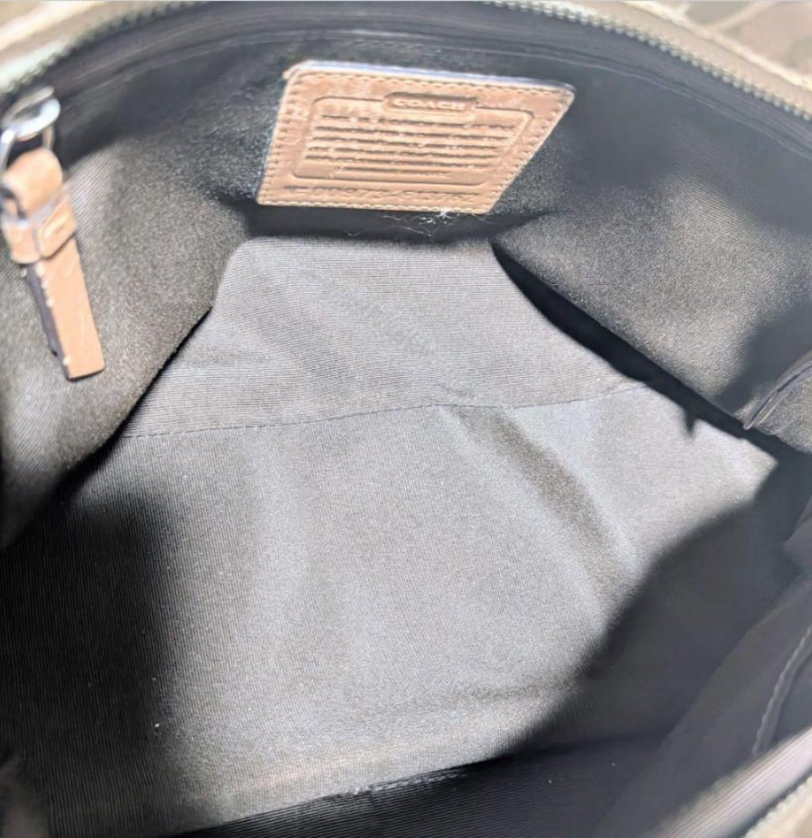Couch bag tote