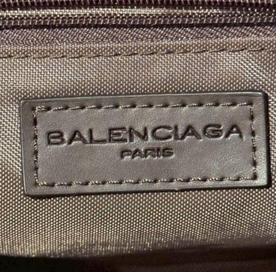 Shoulder Bag Y2K Balenciaga