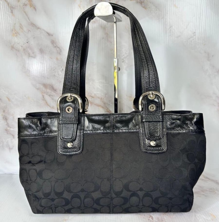 2009 COACH Tote Bag