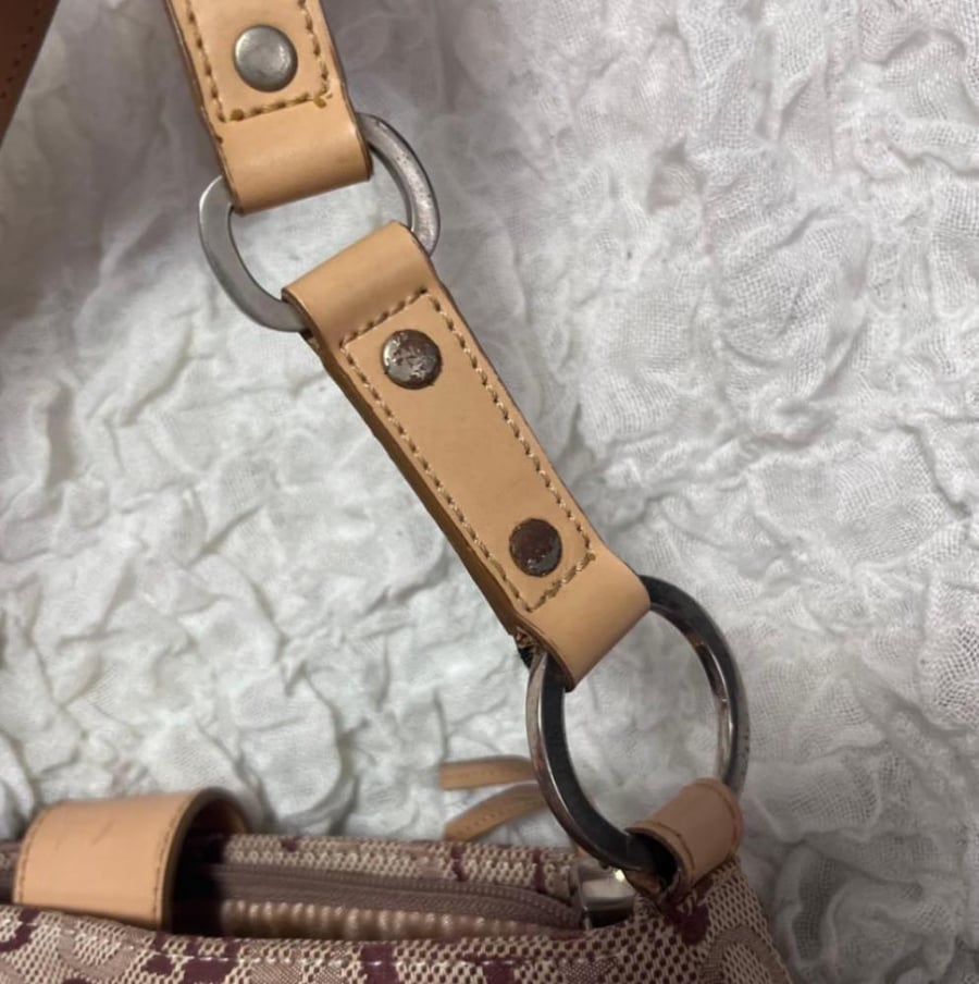 【Vintage GUESS】GUESS 00s Archive Bag Shoulder Bag