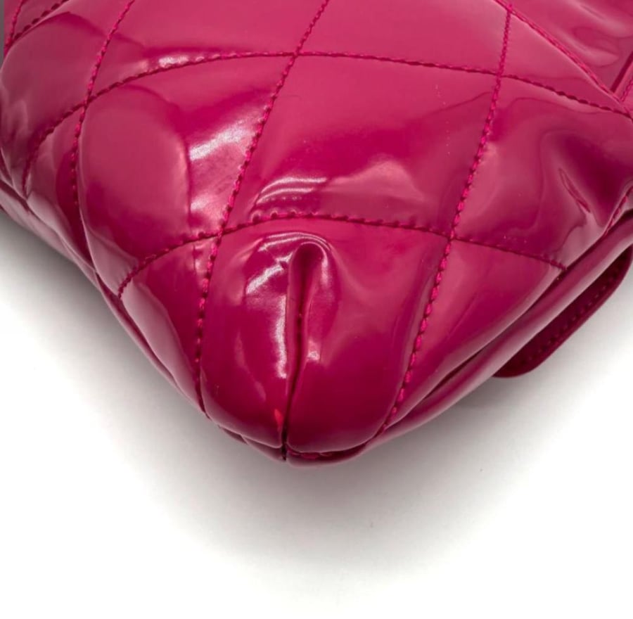 Iconic hot pink coach bag y2k