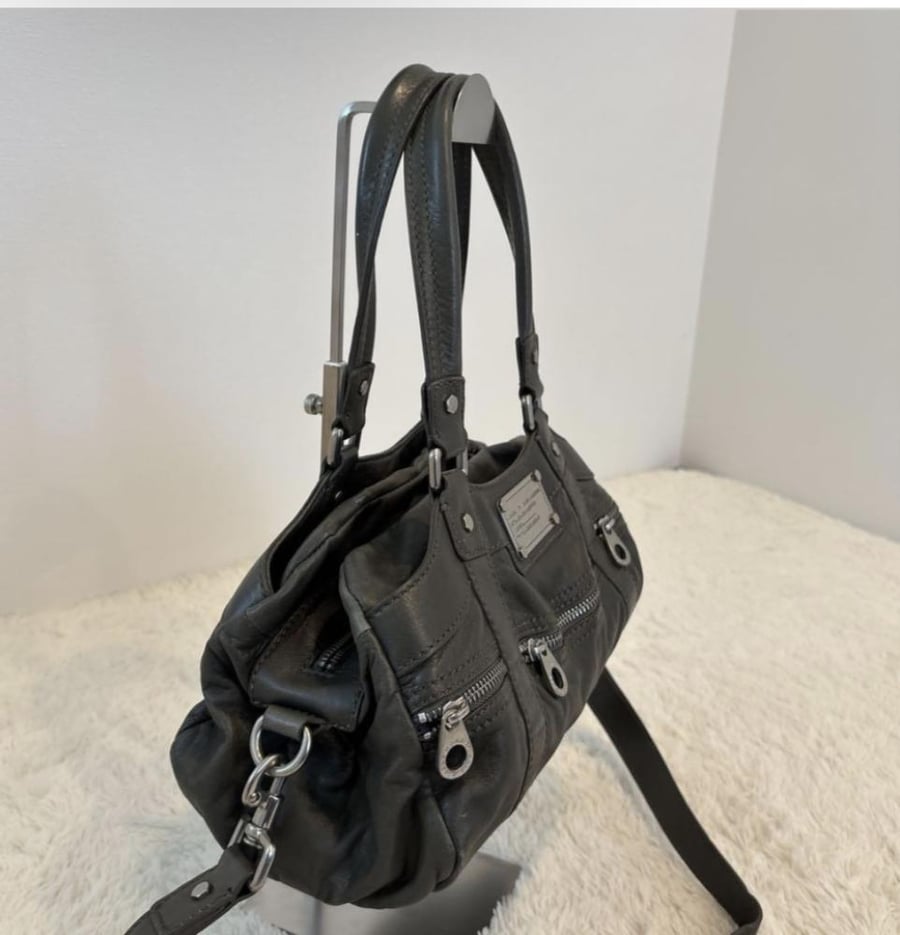 Marc by Marc Jacobs 2-Way Leather Bag