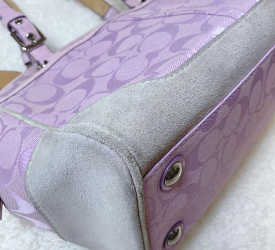 Couch bag, pink