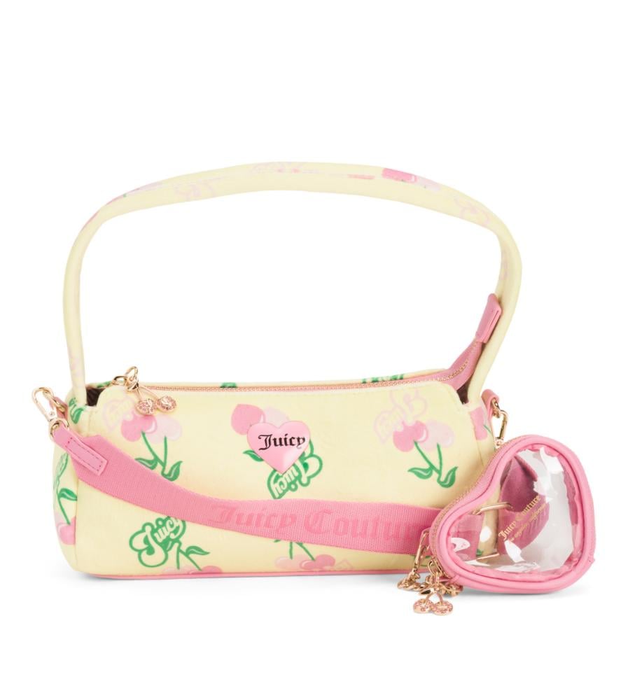 Juicy couture cherry bag