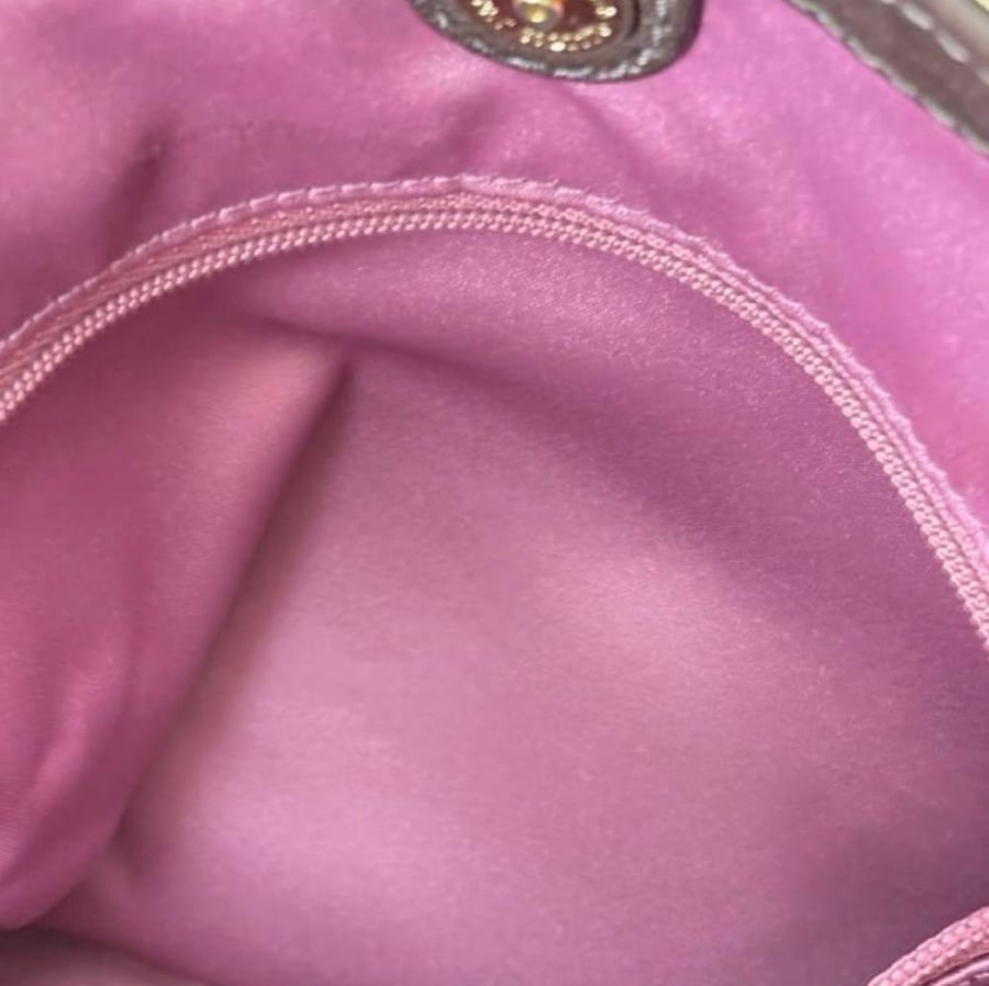 Coach tote 2008