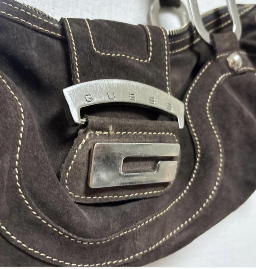 Guess  vintage bag 2000s