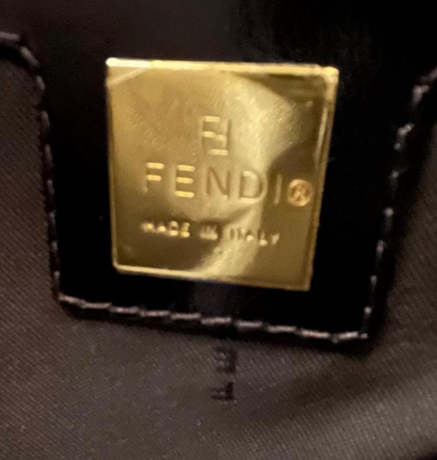 FENDI Zucca