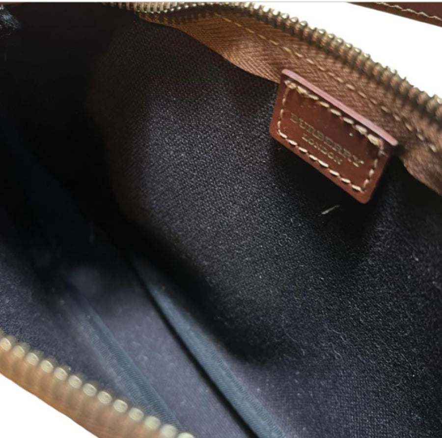 Burberry Bag mini 2000s